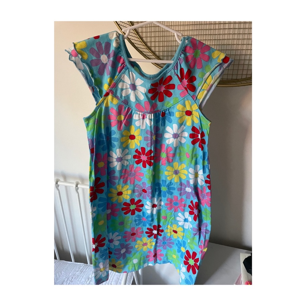 Flower Dress